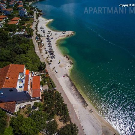 Apartments Marko Трогир Экстерьер фото