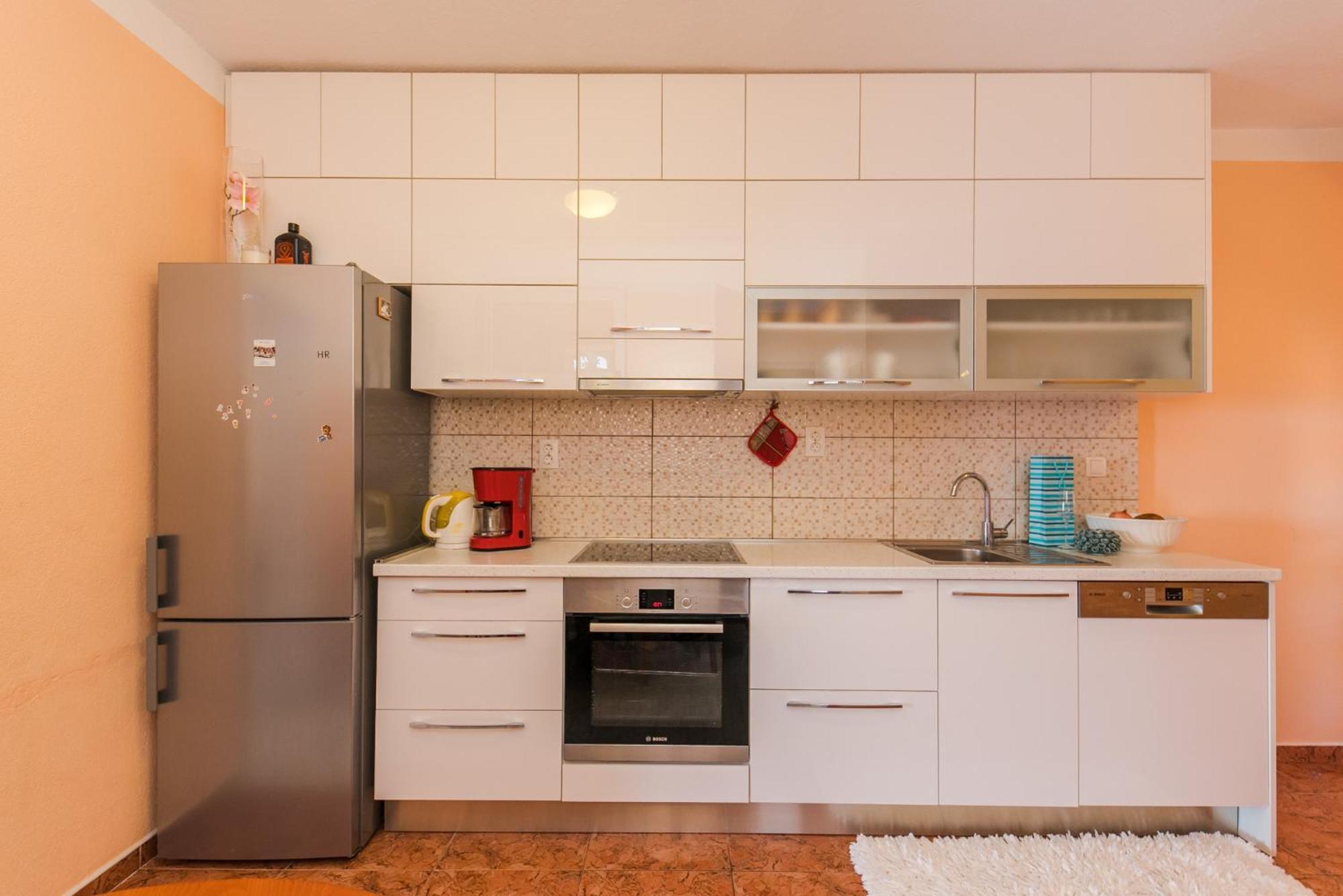 Apartments Marko Трогир Номер фото